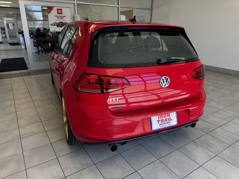 Used 2015 Volkswagen GTI Autobahn image 31