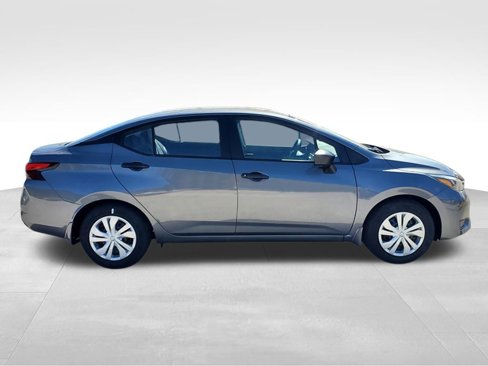 New 2025 Nissan Versa S w/ Trunk Package image 7