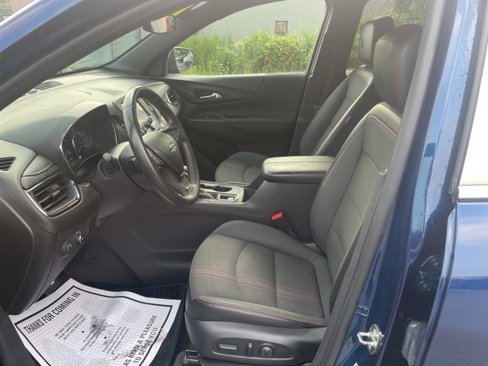 Used 2022 Chevrolet Equinox RS image 17