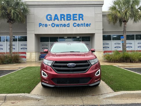 Used 2018 Ford Edge Sport w/ Equipment Group 401A image 2