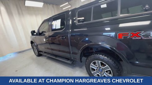 Used 2015 Ford F150 XLT w/ Equipment Group 302A Luxury image 7