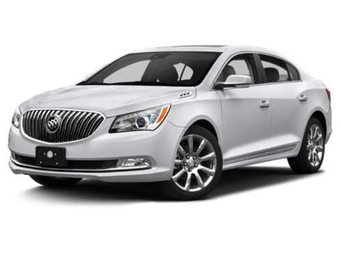 Used 2015 Buick LaCrosse Leather image 1
