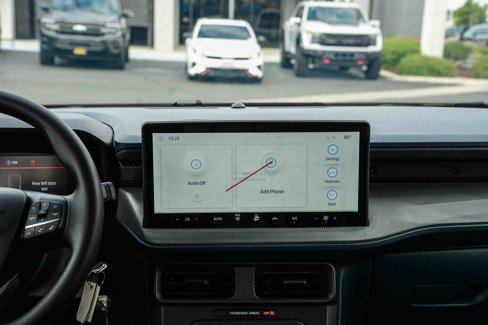 New 2025 Ford Maverick XL image 13
