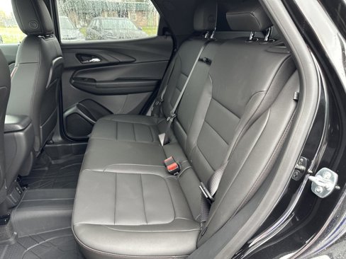 New 2025 Chevrolet TrailBlazer RS w/ Convenience Package image 12