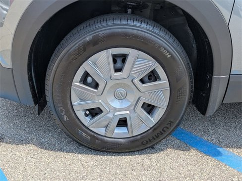 Used 2025 Nissan Kicks S w/ Charging Package image 10