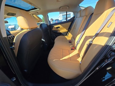 New 2025 Nissan Sentra SV w/ SV Premium Package image 18