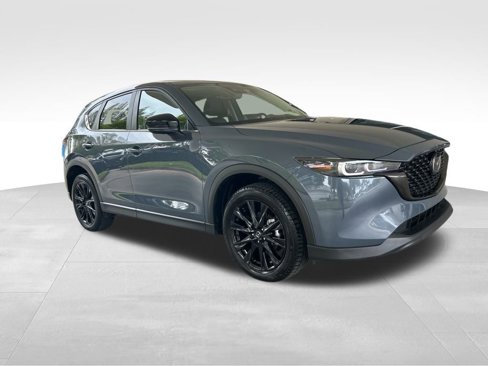 Used 2024 MAZDA CX-5 Carbon Edition image 2