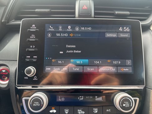 Certified 2019 Honda Insight EX image 32