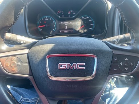 Used 2021 GMC Canyon AT4 w/ Trailering Package image 21