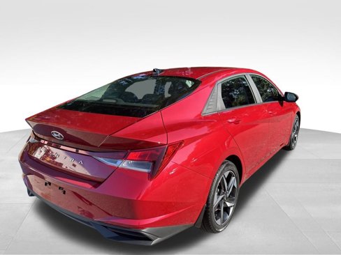 Certified 2023 Hyundai Elantra SEL w/ Convenience Package image 5