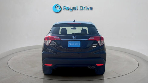 Used 2022 Honda HR-V EX image 4