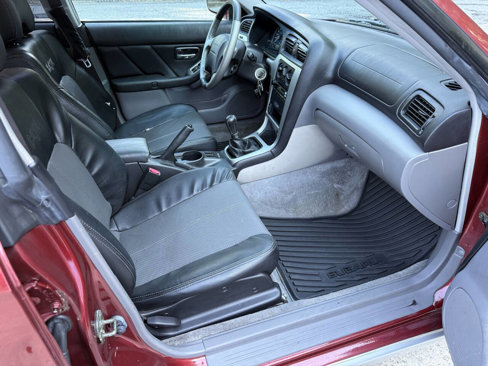 Used 2003 Subaru Baja image 18