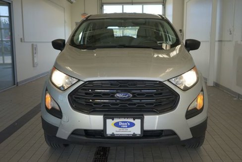 Certified 2018 Ford EcoSport S image 17