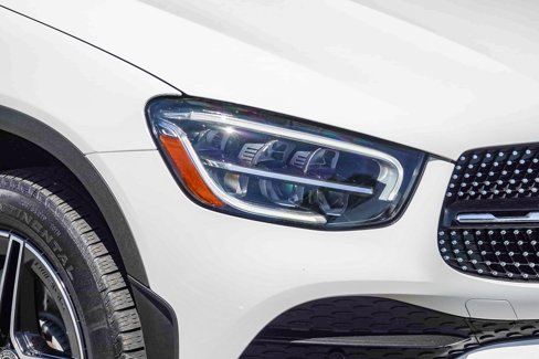Certified 2020 Mercedes-Benz GLC 300 image 8