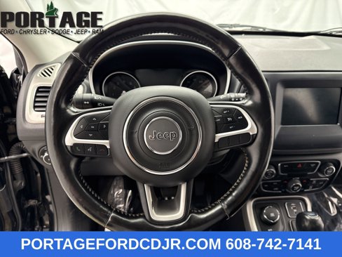 Used 2021 Jeep Compass Latitude w/ Convenience Group image 15
