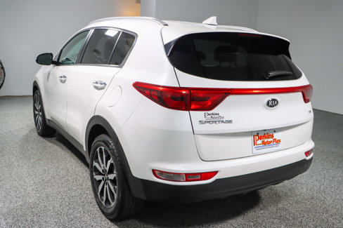 Used 2019 Kia Sportage EX image 9