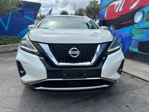 Used 2019 Nissan Murano Platinum image 4