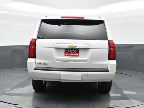 Used 2019 Chevrolet Tahoe LT w/ Luxury Package image 3