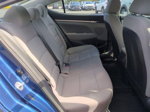 Used 2019 Hyundai Elantra SEL image 24