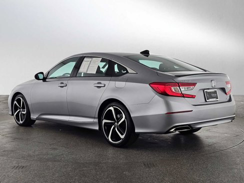 Used 2022 Honda Accord Sport image 5