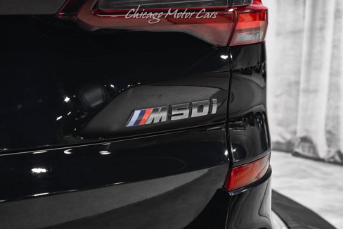 Used 2020 BMW X5 M50i w/ Executive Package image 45