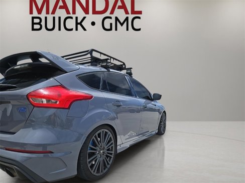 Used 2016 Ford Focus RS image 5
