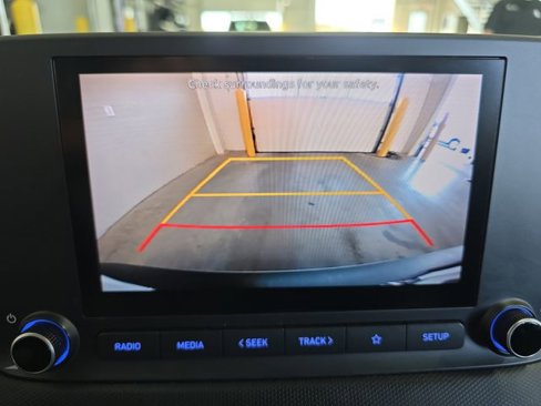 Certified 2023 Hyundai Kona SEL image 8