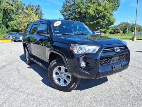Used 2022 Toyota 4Runner SR5 image 2