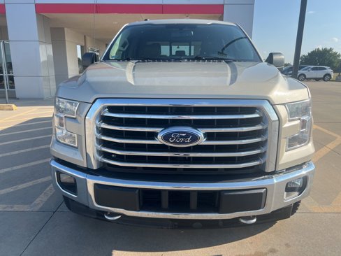 Used 2017 Ford F150 XLT w/ Equipment Group 302A Luxury image 2