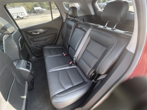 Certified 2023 GMC Terrain SLT w/ Infotainment Package II image 25