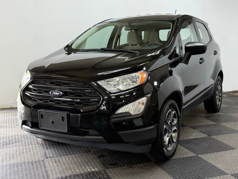 Used 2020 Ford EcoSport S image 4