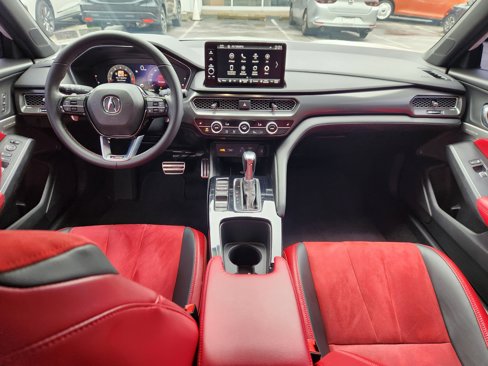 Used 2024 Acura Integra A-Spec image 8