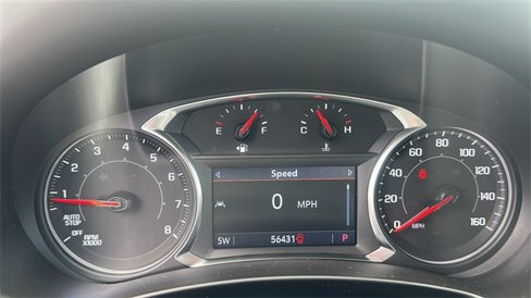 Used 2024 GMC Terrain SLT image 14