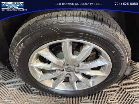 Used 2015 Jeep Cherokee Limited image 12