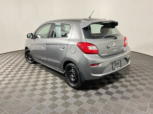 Used 2018 Mitsubishi Mirage ES image 9