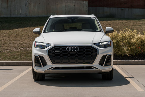 Used 2022 Audi Q5 2.0T Premium Plus w/ Premium Plus Package image 32