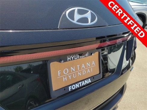 Certified 2023 Hyundai Tucson SEL image 18