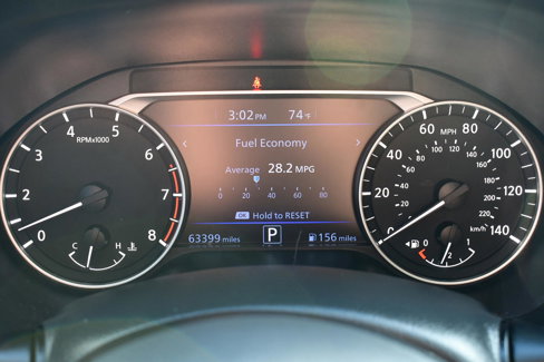 Used 2021 Nissan Altima 2.5 SV image 24