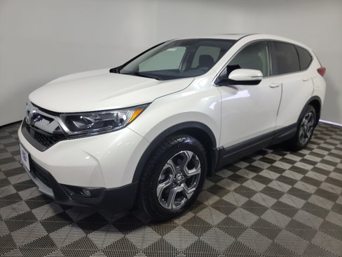 Certified 2019 Honda CR-V EX image 11