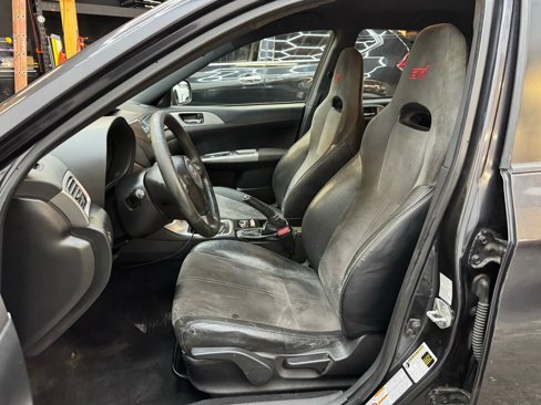 Used 2008 Subaru Impreza WRX STI image 12