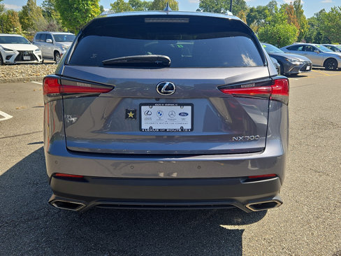 Used 2020 Lexus NX 300 AWD w/ Premium Package image 5