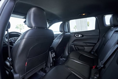Used 2024 Jeep Compass Trailhawk image 22