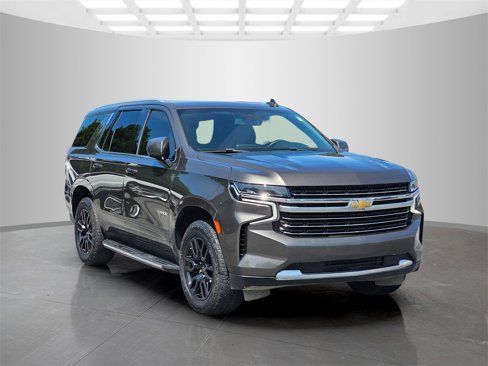 Used 2021 Chevrolet Tahoe LT image 8