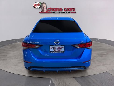 Used 2022 Nissan Sentra SV w/ All-Weather Package image 5