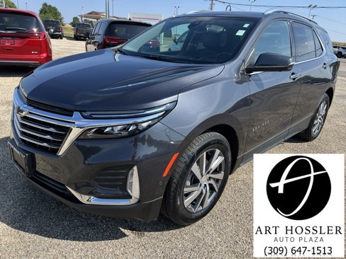 Used 2022 Chevrolet Equinox Premier image 1