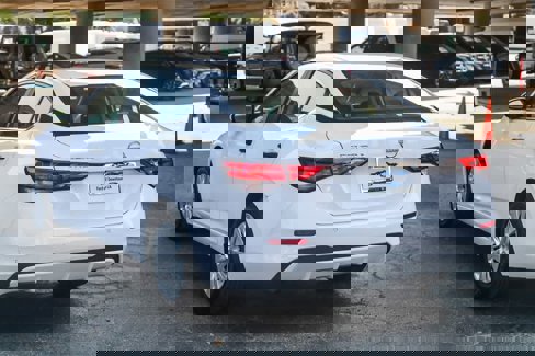 Used 2024 Nissan Sentra S image 8
