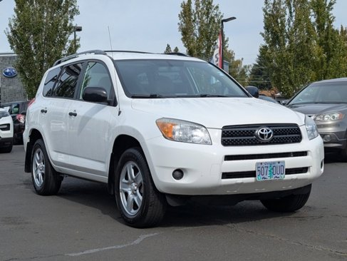 Used 2008 Toyota RAV4 2WD image 7