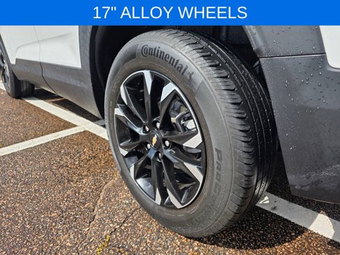Certified 2023 Chevrolet TrailBlazer LT image 29