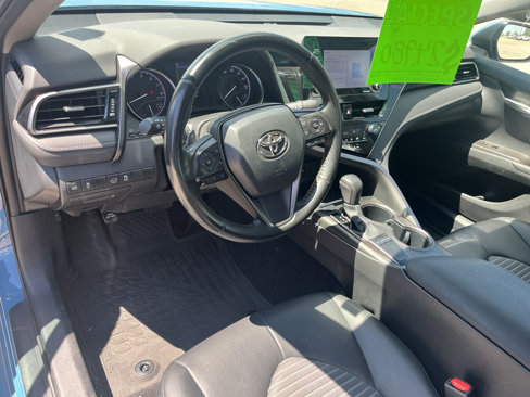 Used 2023 Toyota Camry SE image 10