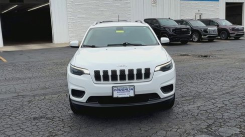 Used 2020 Jeep Cherokee Latitude image 3